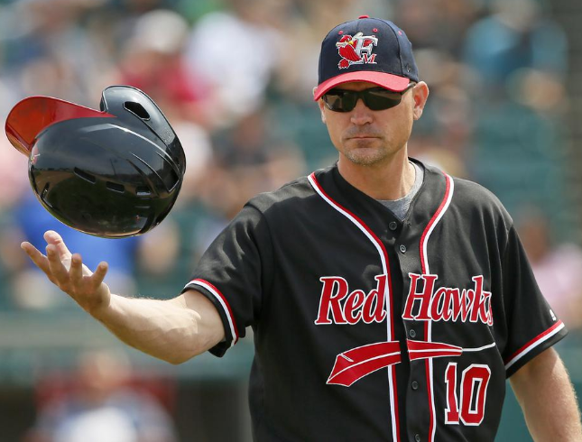 FargoMoorhead RedHawks Home